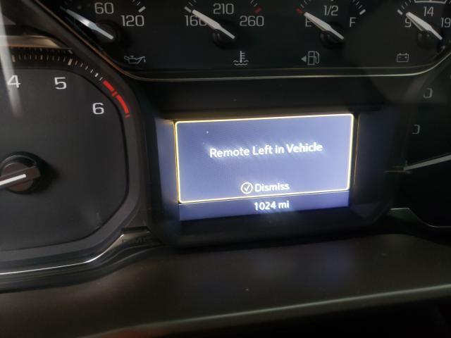 2020 GMC SIERRA K15 3GTU9BED3LG446271