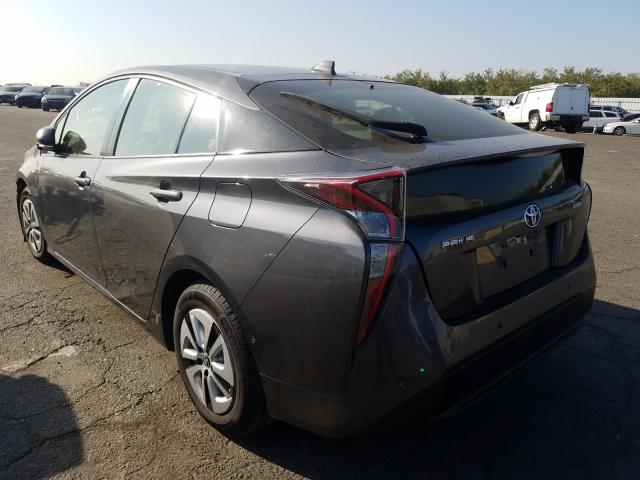 2018 TOYOTA PRIUS JTDKBRFU8J3059766