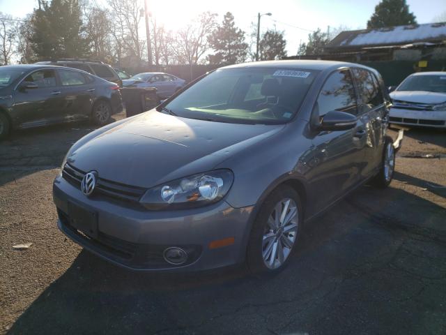 2014 VOLKSWAGEN GOLF WVWDM7AJ3EW003159
