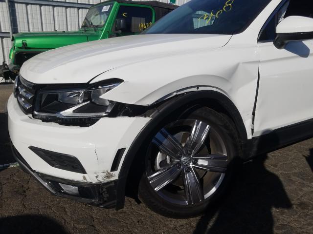 2020 VOLKSWAGEN TIGUAN SE 3VV3B7AX1LM108108
