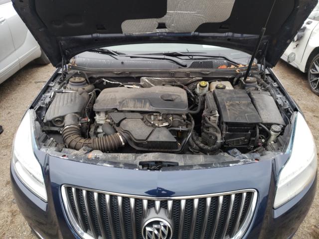 2012 BUICK REGAL 2G4GR5EK0C9146951