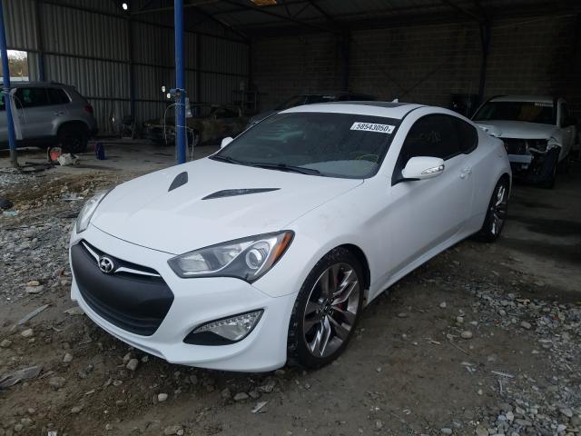 2015 HYUNDAI GENESIS CO KMHHU6KJ2FU126339