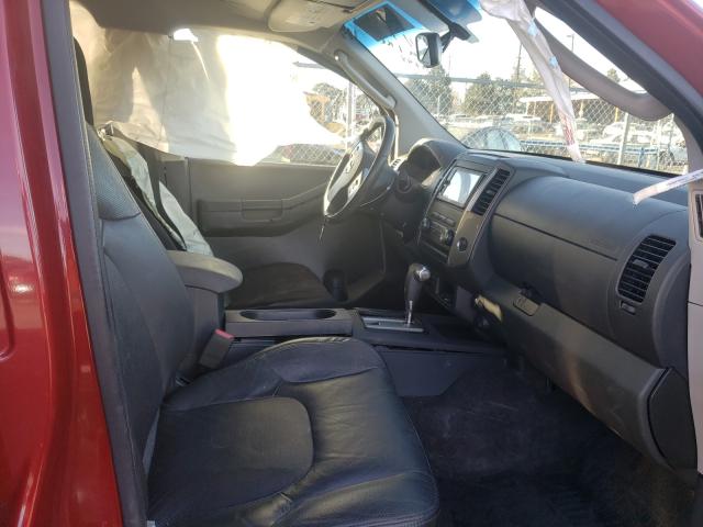2010 NISSAN XTERRA OFF 5N1AN0NW7AC516872