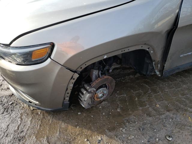 2019 JEEP CHEROKEE L 1C4PJMLN0KD142452