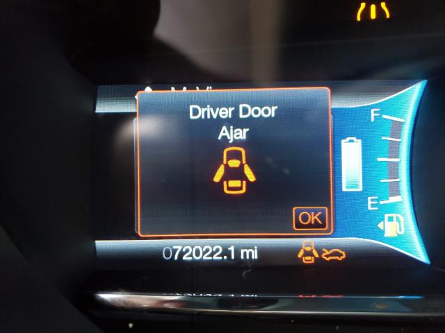 2014 LINCOLN MKZ HYBRID 3LN6L2LU2ER811894