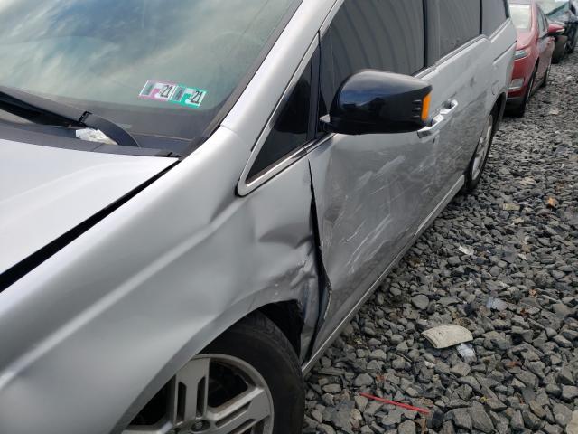 2013 HONDA ODYSSEY TO 5FNRL5H94DB089934