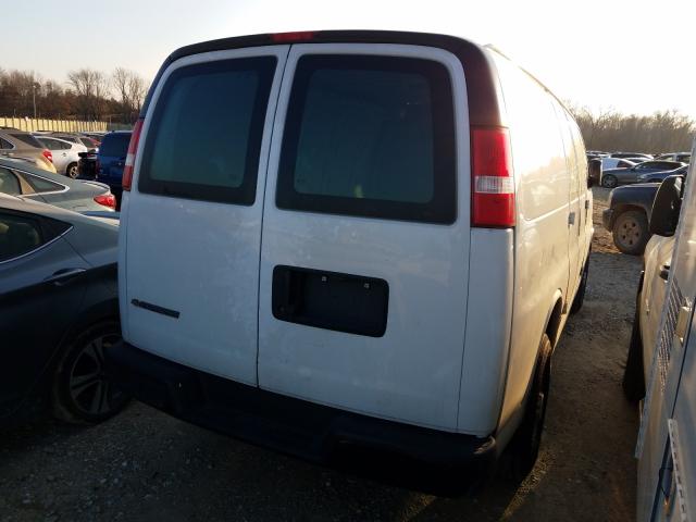 2019 CHEVROLET EXPRESS G2 1GCWGAFP6K1333235