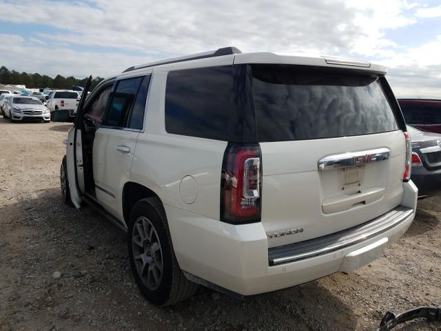 2015 GMC YUKON DENA 1GKS1CKJXFR289846