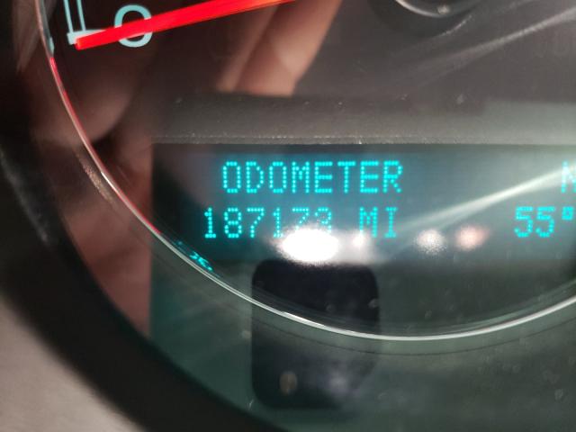 2011 CHEVROLET TAHOE C150 1GNSCBE0XBR241445