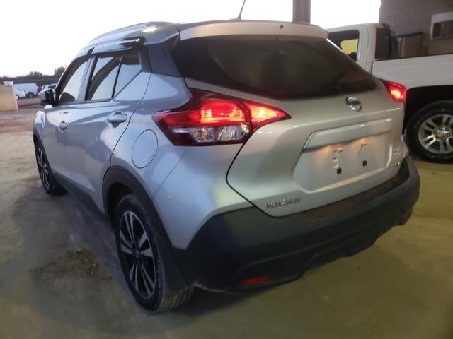 2019 NISSAN KICKS S 3N1CP5CU1KL515179