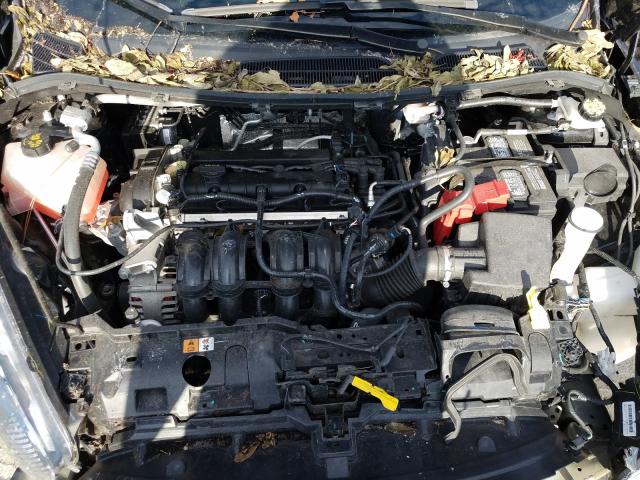 2019 FORD FIESTA ST 3FADP4DJ3KM166512