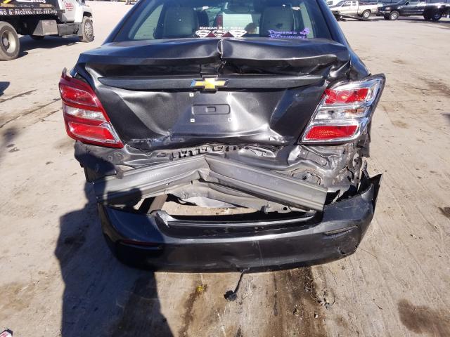 2017 CHEVROLET SONIC PREM 1G1JF5SB6H4111518