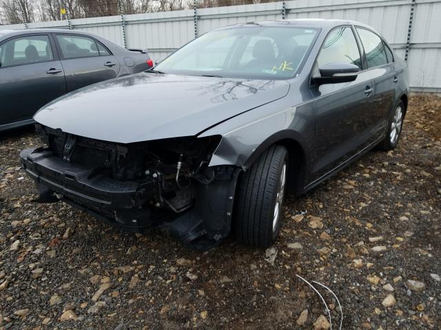 2012 VOLKSWAGEN JETTA 3VWDX7AJ9CM391046