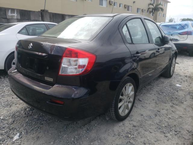 2011 SUZUKI SX4 LE JS2YC5A21B6304581