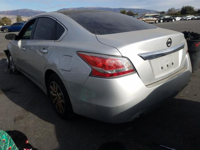2014 NISSAN ALTIMA 2.5 - 1N4AL3AP9EC296138