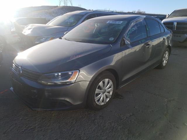 2013 VOLKSWAGEN JETTA BASE 3VW1K7AJ9DM210918