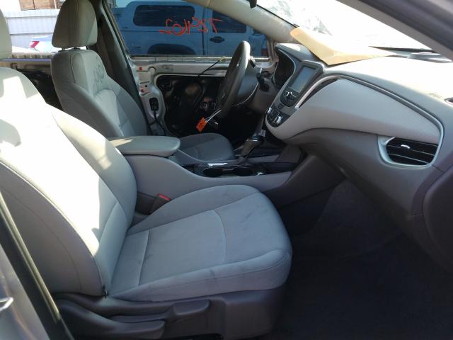 2017 CHEVROLET MALIBU LS - 1G1ZC5ST0HF102712
