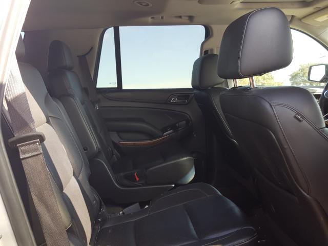 2016 CHEVROLET TAHOE C150 1GNSCCKC3GR167085