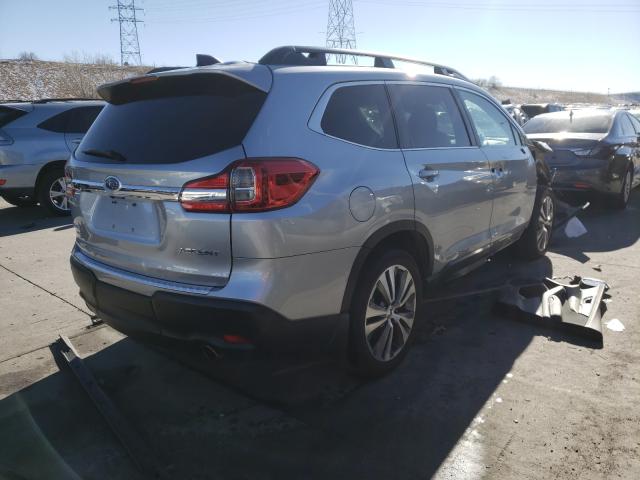 2020 SUBARU ASCENT PRE 4S4WMAHD5L3437938