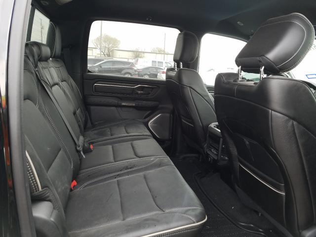2020 RAM 1500 LIMIT 1C6SRFHT5LN183832