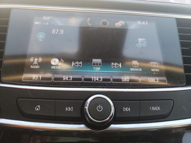 2017 BUICK LACROSSE P 1G4ZR5SSXHU139576