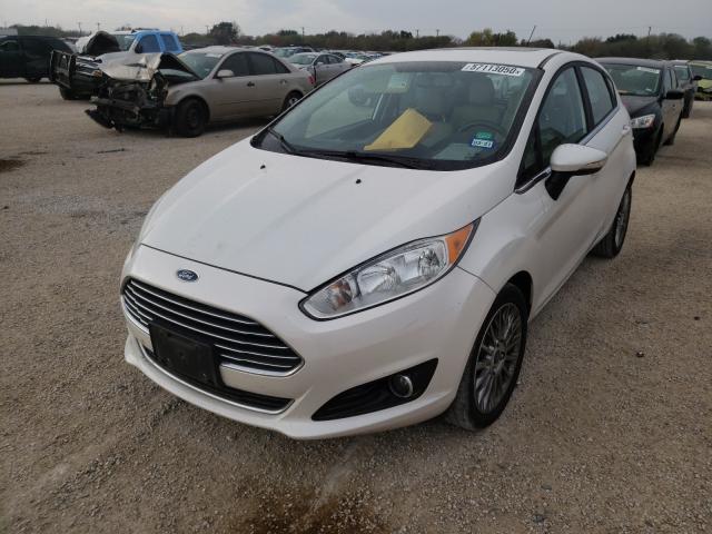2016 FORD FIESTA TIT 3FADP4FJ4GM170475