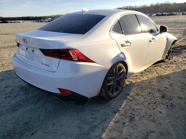 2014 LEXUS IS 350 JTHBE1D21E5011061