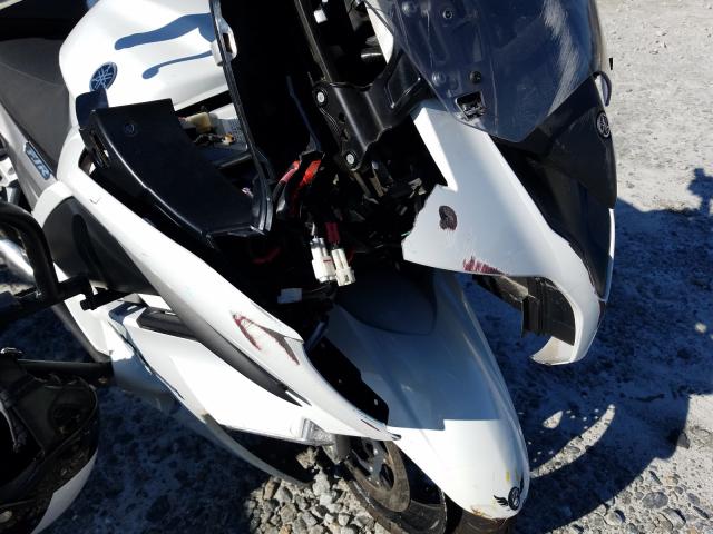 2014 YAMAHA FJR1300 A JYARP24E8EA001690