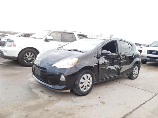 2012 TOYOTA PRIUS C JTDKDTB33C1523565