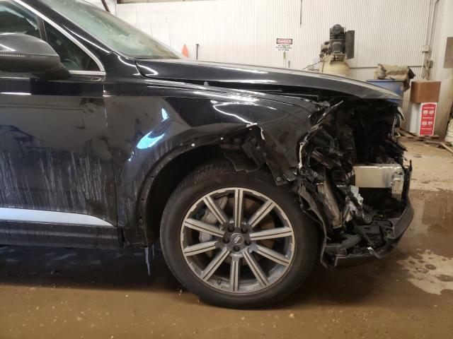 2017 AUDI Q7 PREMIUM WA1LAAF77HD017039