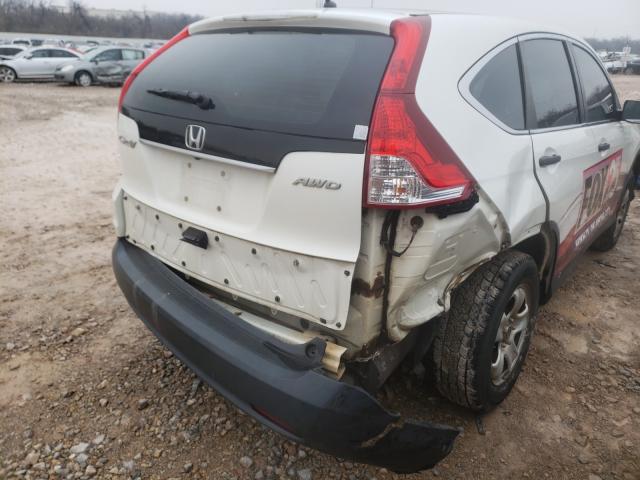 2013 HONDA CR-V LX 5J6RM4H31DL017406