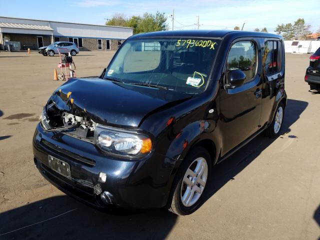 2014 NISSAN CUBE S JN8AZ2KR0ET352748