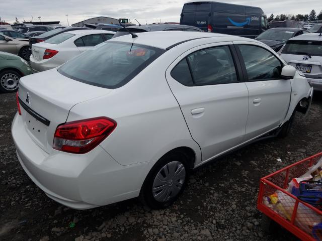 2020 MITSUBISHI MIRAGE G4 ML32F3FJ3LHF08273