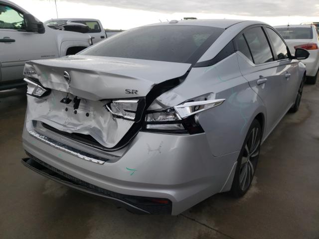 2019 NISSAN ALTIMA SR 1N4BL4CV8KC177336