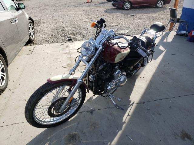 2007 HARLEY-DAVIDSON XL1200 C 1HD1CT3157K436602
