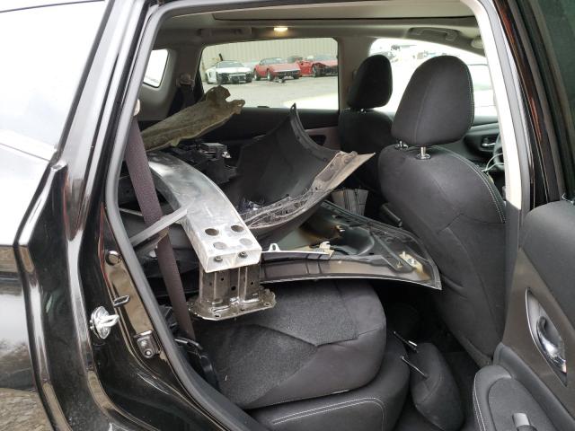 2019 NISSAN MURANO S 5N1AZ2MJ7KN165215