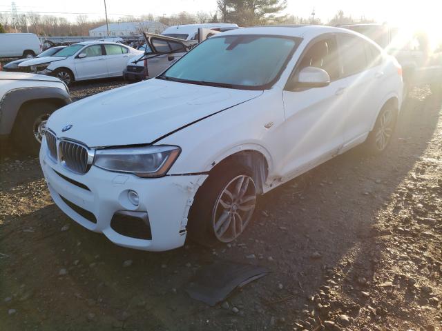 2017 BMW X4 XDRIVEM 5UXXW7C3XH0U26123