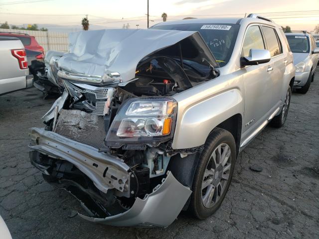 2017 GMC TERRAIN DE - 2GKFLVE32H6198864
