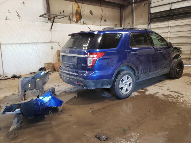 2013 FORD EXPLORER 1FM5K8B89DGC96100