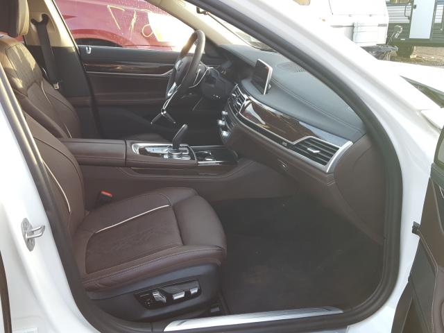 2020 BMW 750 XI WBA7U2C03LGM27238