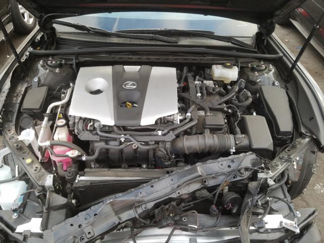 2019 LEXUS ES 300H JTHB21B17K2012537