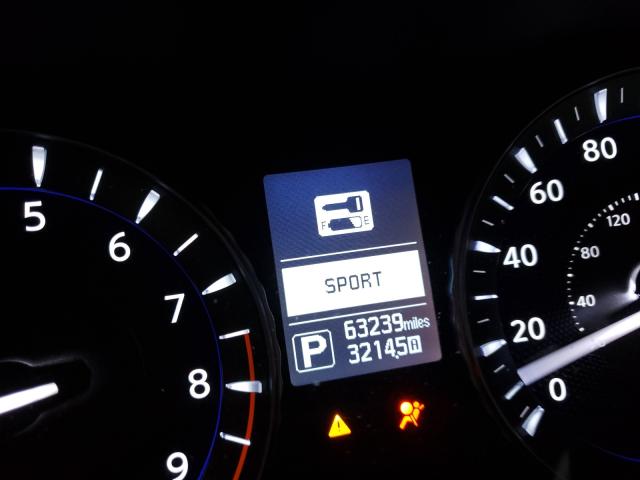 2016 INFINITI Q70 3.7 JN1BY1ARXGM270590