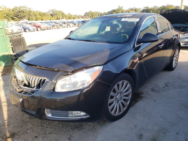 2011 BUICK REGAL CXL W04GS5EC8B1001428