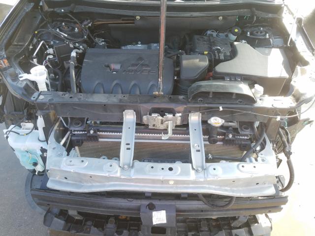 2018 MITSUBISHI OUTLANDER JA4AD3A34JJ005419