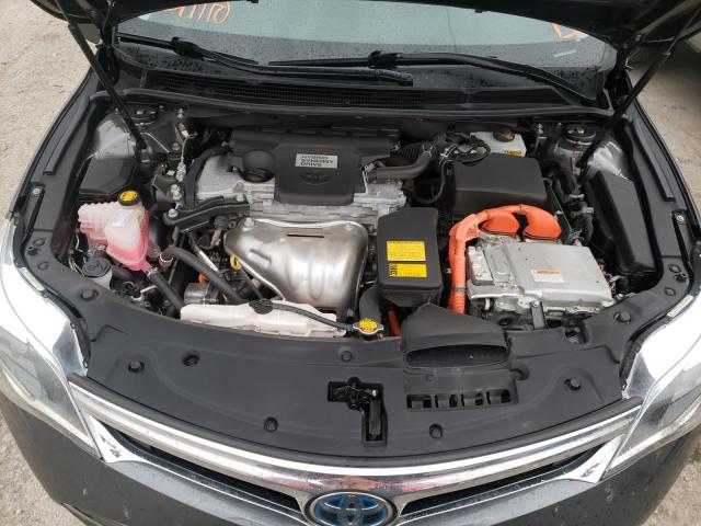 2014 TOYOTA AVALON HYB 4T1BD1EB4EU032801