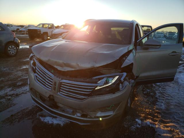 2015 LINCOLN MKC 5LMTJ2AH8FUJ29043