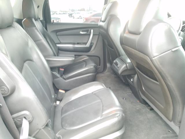 2011 GMC ACADIA SLT 1GKKRRED4BJ158776