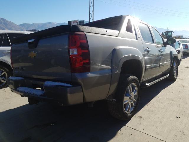 2012 CHEVROLET AVALANCHE 3GNTKFE72CG219792