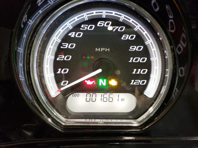 2017 HARLEY-DAVIDSON FLHTK ULTR 1HD1KED10HB687543