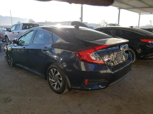 2017 HONDA CIVIC EX 19XFC2F79HE052599